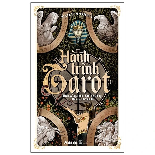  Hành Trình Tarot (Tái Bản 2022) 