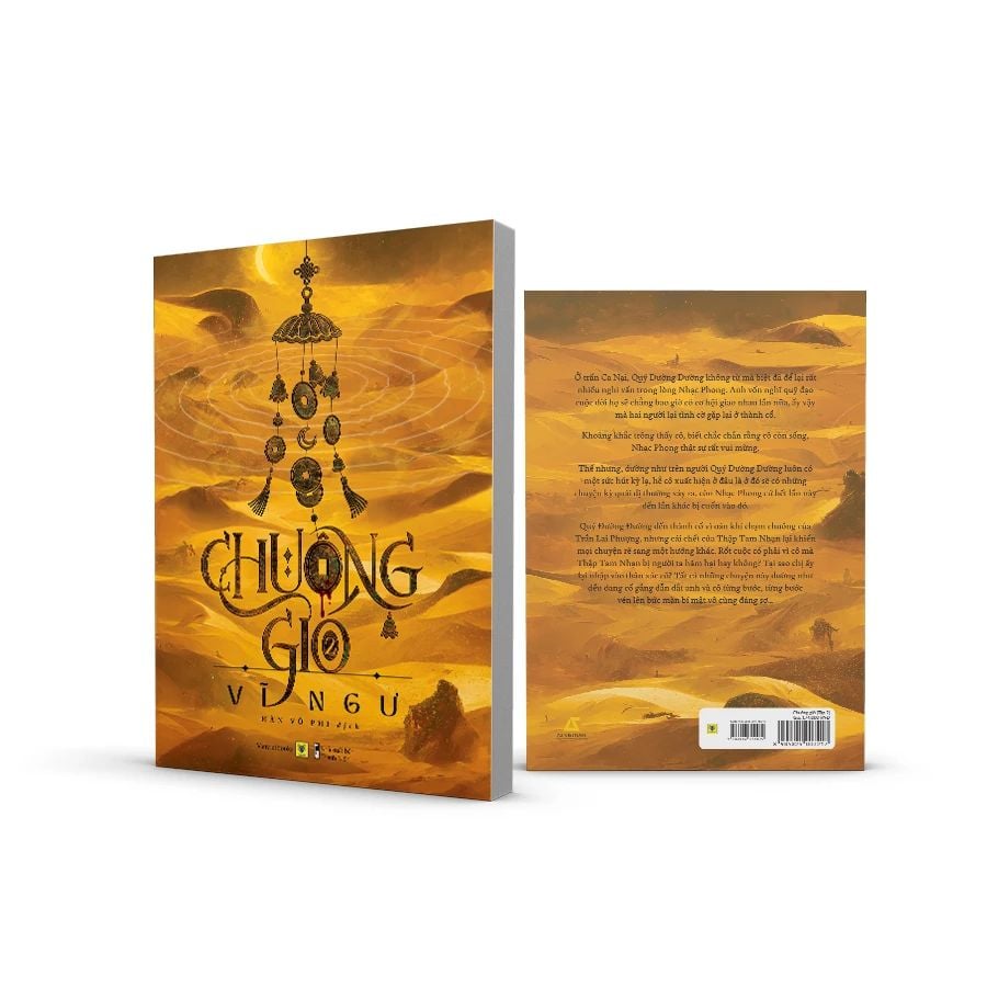  Tập 2_Chuông Gió 