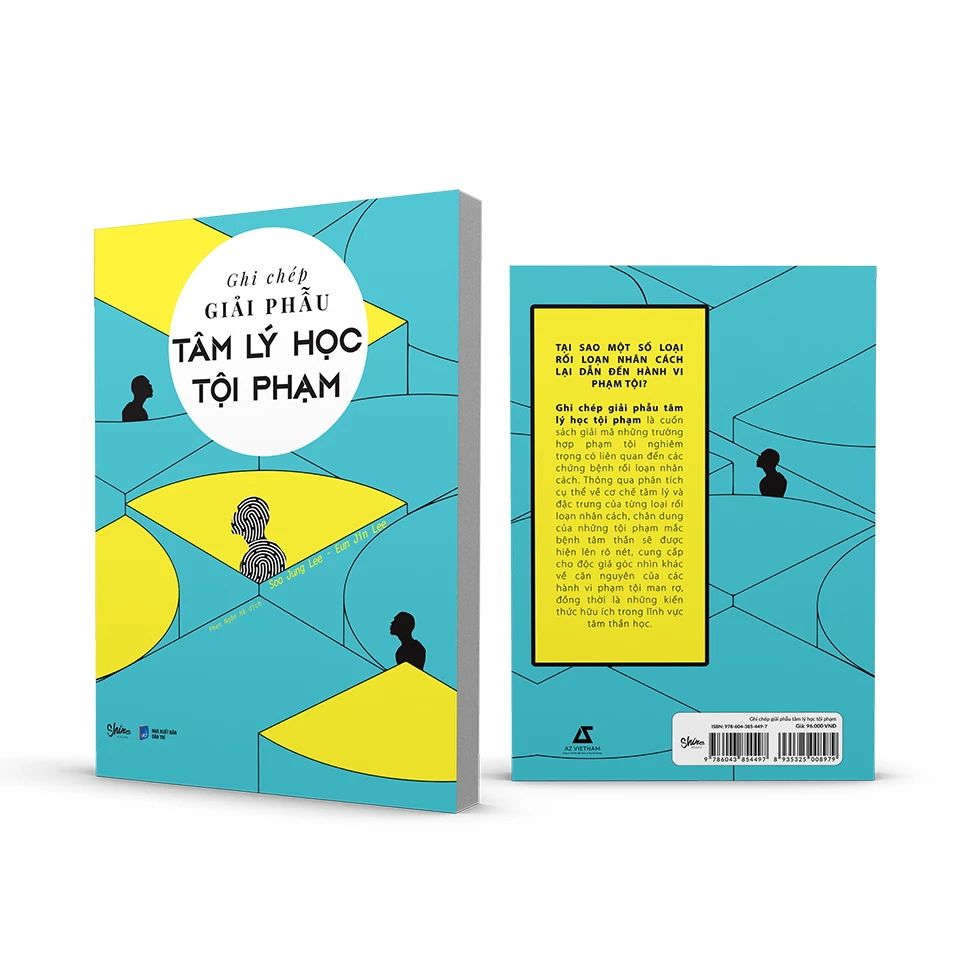  Ghi Chép Giải Phẫu Tâm Lý Học Tội Phạm 