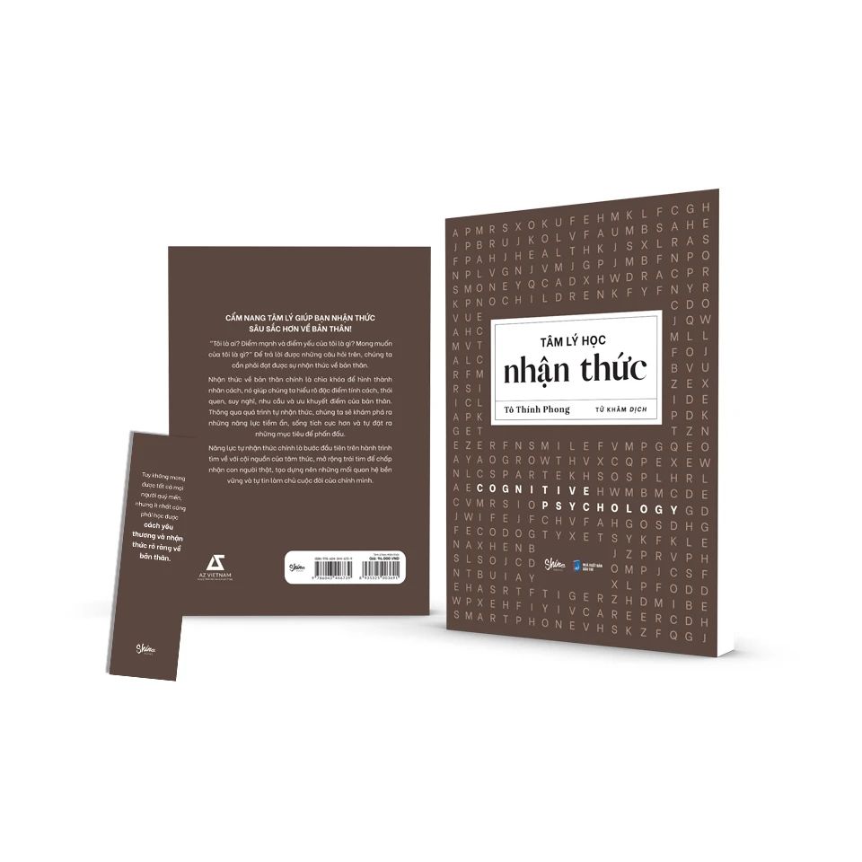  Tâm Lý Học Nhận Thức 