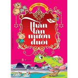  Những Câu Chuyện Đồng Thoại Kinh Điển  - Thằn Lằn Mượn Đuôi (Tái Bản 2016) 