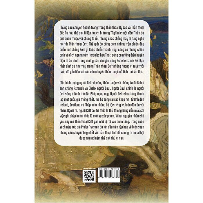  Thần Thoại Celt 