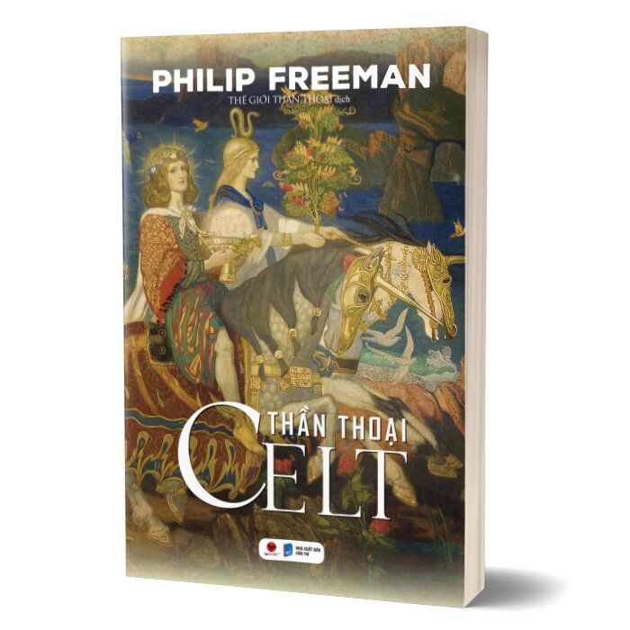  Thần Thoại Celt 