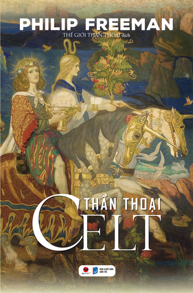 Thần Thoại Celt - BachvietBooks
