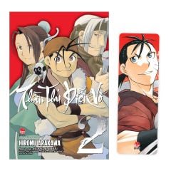  Thần Thú Diễn Võ - Tập 2 