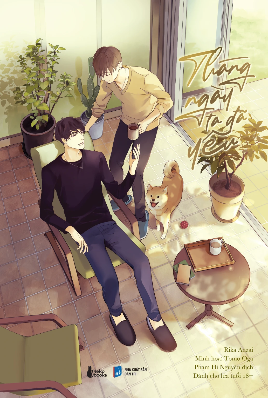  Tháng Ngày Ta Đã Yêu 