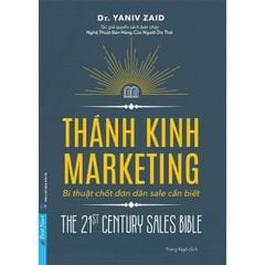  Thánh Kinh Marketing - Bí Thuật Chốt Đơn Dân Sale Cần Biết 