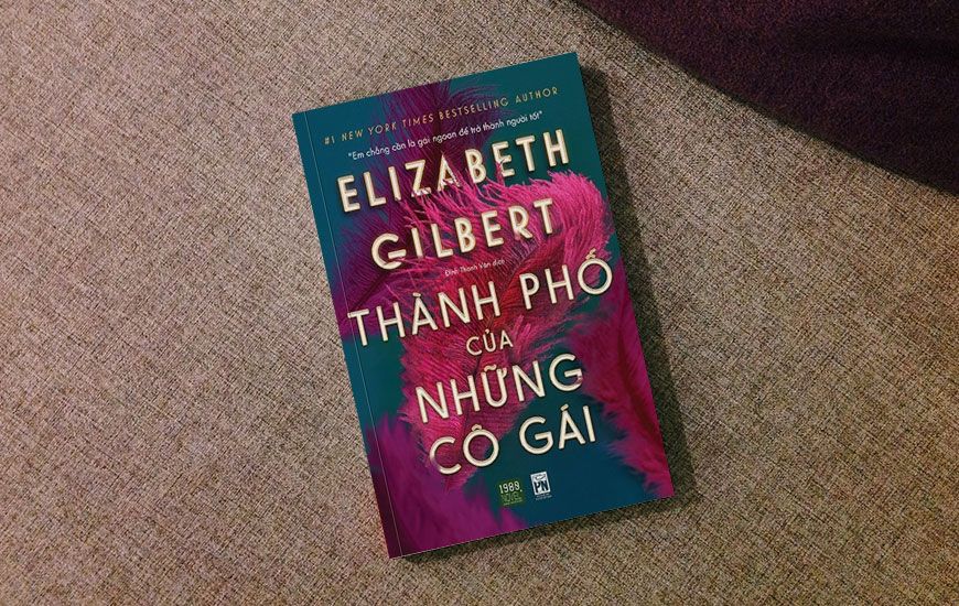  Thành Phố Của Những Cô Gái 