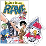  Thánh Thạch Rave - Tập 7 