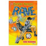  Thánh Thạch Rave - Tập 16 