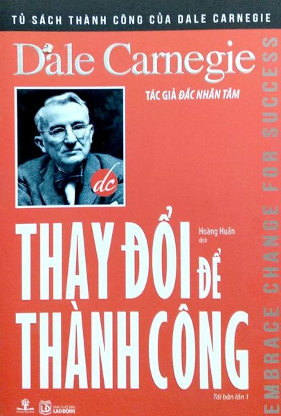 Thay Đổi Để Thành Công (Embrace Change For Success)