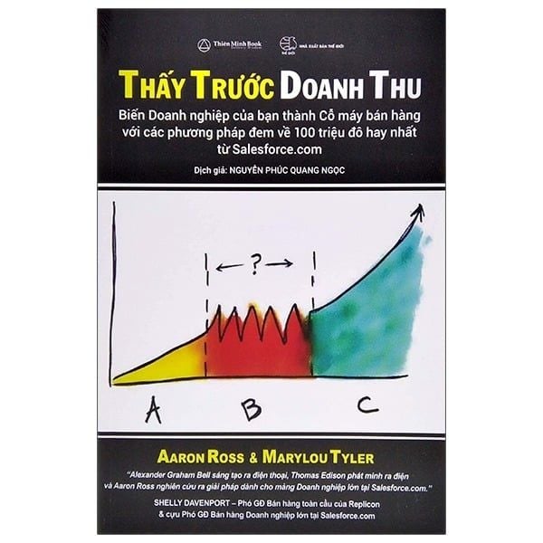  Thấy Trước Doanh Thu - Aaron Ross, Marylou Tyler 
