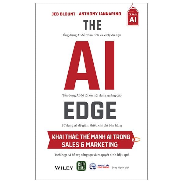The AI Edge - Khai Thác Thế Mạnh AI Trong Sales Và Marketing