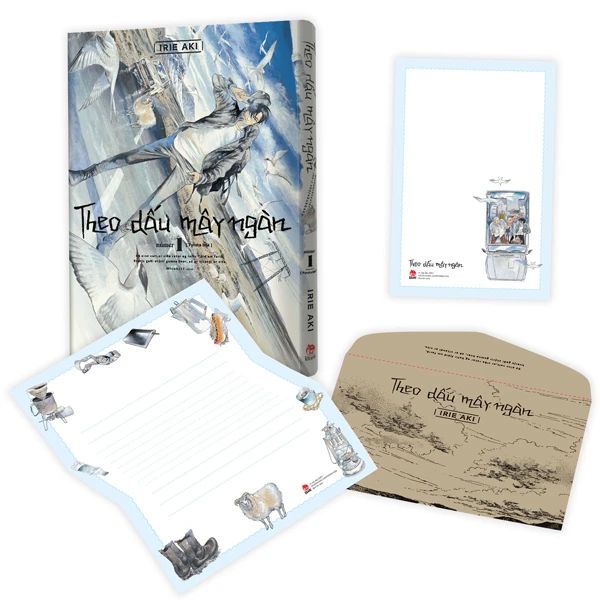  Theo Dấu Mây Ngàn - Tập 1 