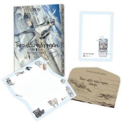  Theo Dấu Mây Ngàn - Tập 1 