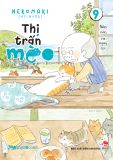  Thị Trấn Mèo - Tập 9 - Tặng Kèm Postcard 