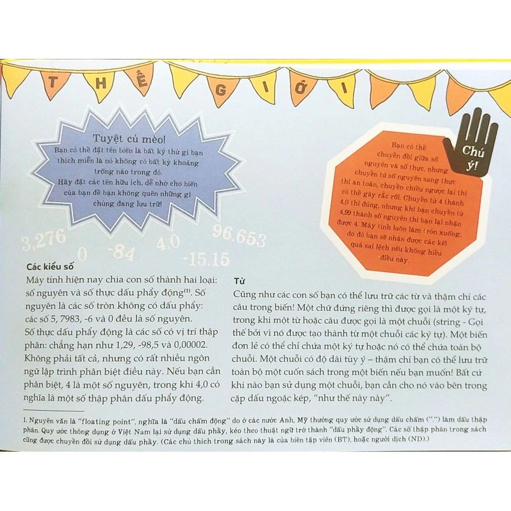  Thiên Nhiên Kỳ Thú 