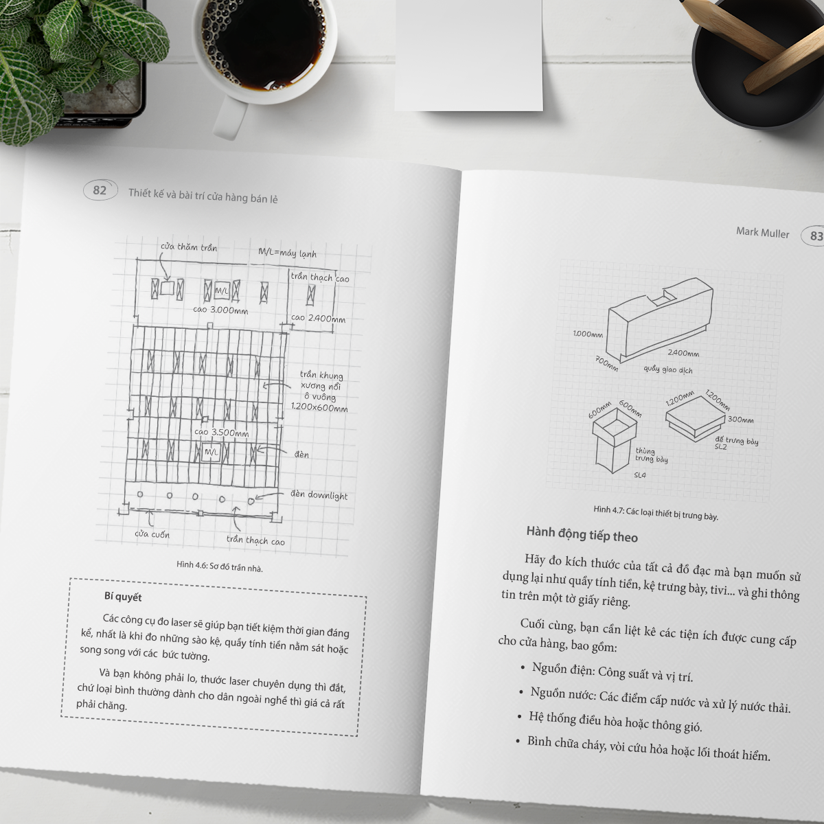  Thiết Kế Và Bài Trí Cửa Hàng Bán Lẻ 