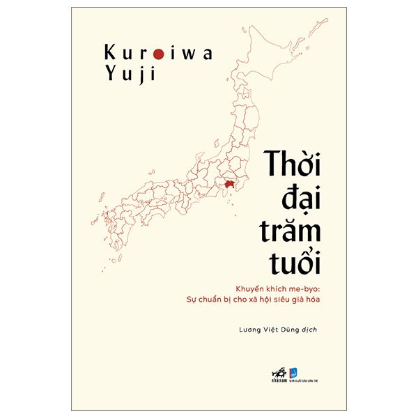  Thời Đại Trăm Tuổi - Khuyến Khích Me-Byo - Sự Chuẩn Bị Cho Xã Hội Siêu Già Hóa 