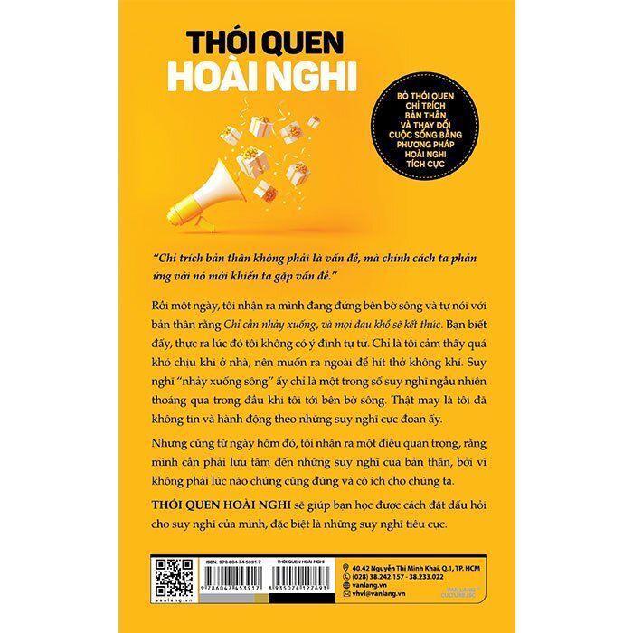  Thói Quen Hoài Nghi 