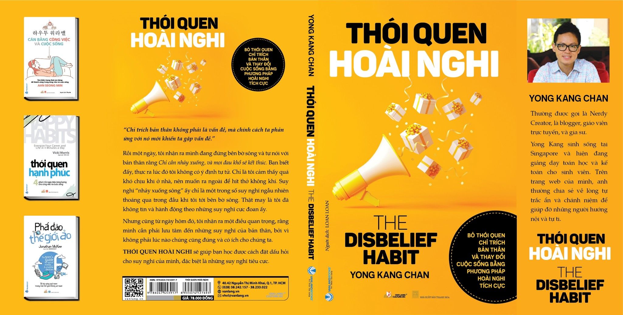  Thói Quen Hoài Nghi 