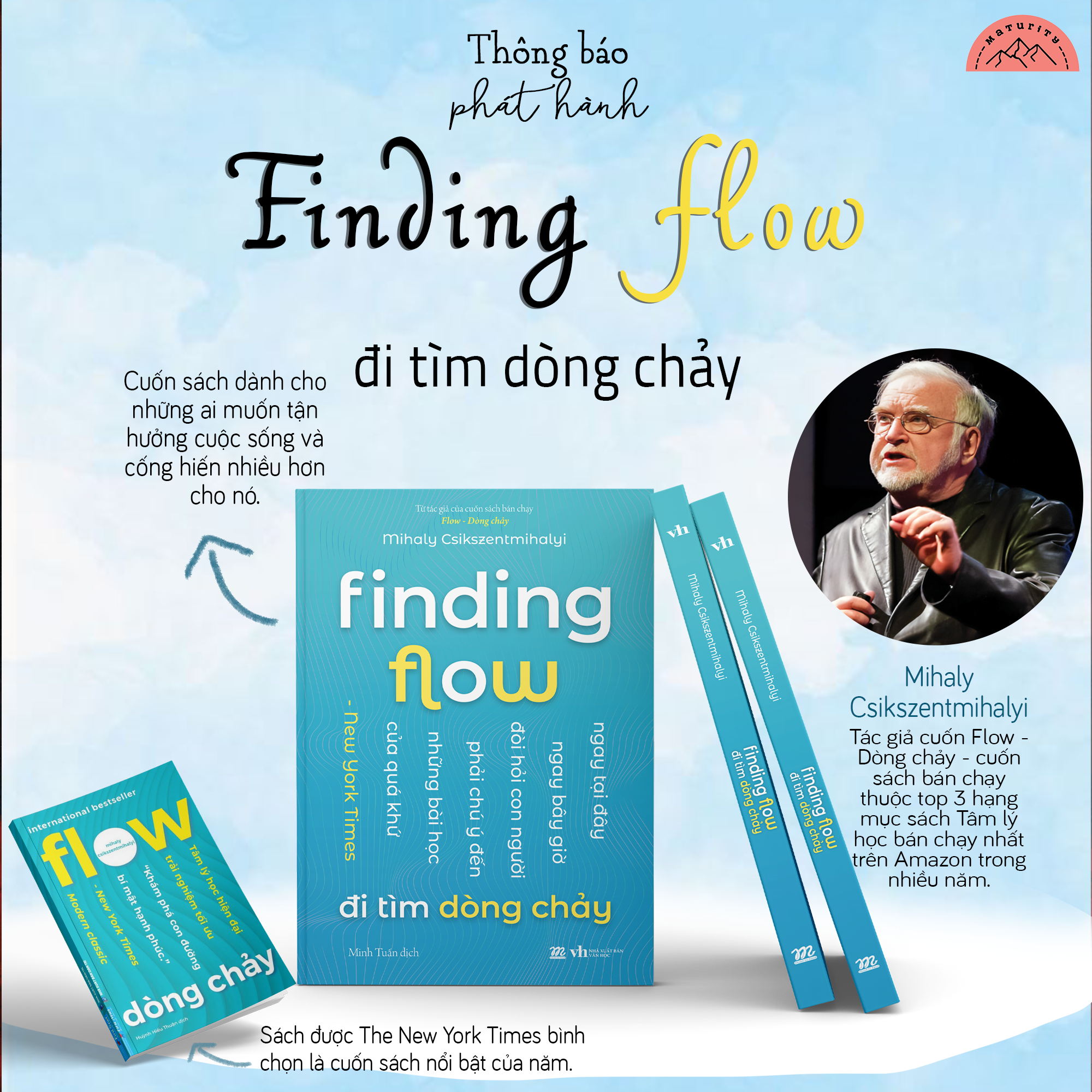  Finding Flow – Đi Tìm Dòng Chảy 