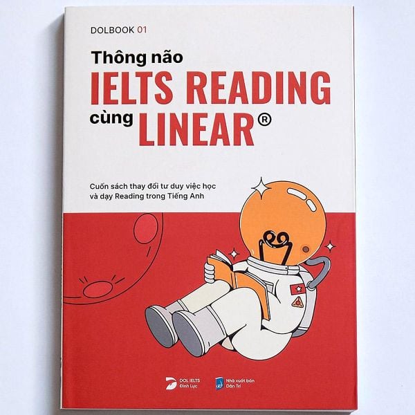 Thông Não Ielts Reading Cùng Linear(R) - RIO Book
