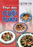  Thực Đơn Cuối Tuần 