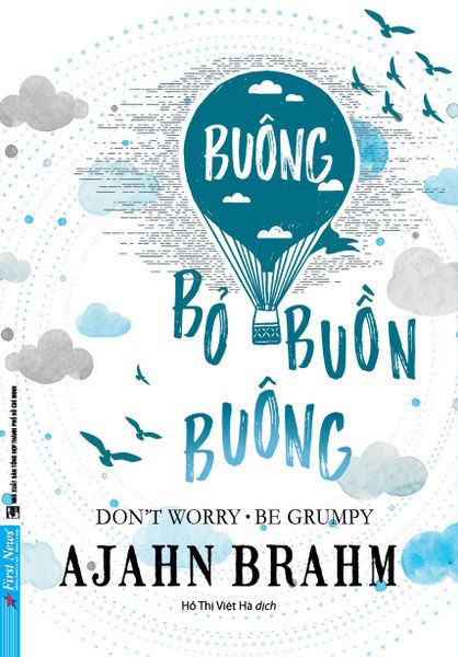 Buông Bỏ Buồn Buông (Tái Bản 2023)