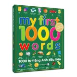  1000 Từ Tiếng Anh Đầu Tiên - My First 1000 Words 