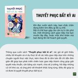  Thuyết Phục Bất Kỳ Ai 