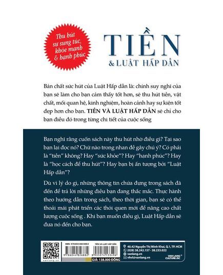  Tiền & Luật Hấp Dẫn 