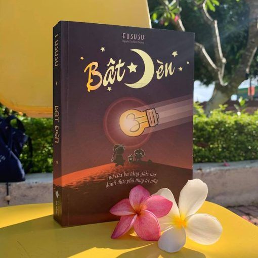 Tiểu thuyết Bật Đèn – Mở cửa ba tầng giấc mơ, đánh thức phù thủy trí nhớ - Phú An