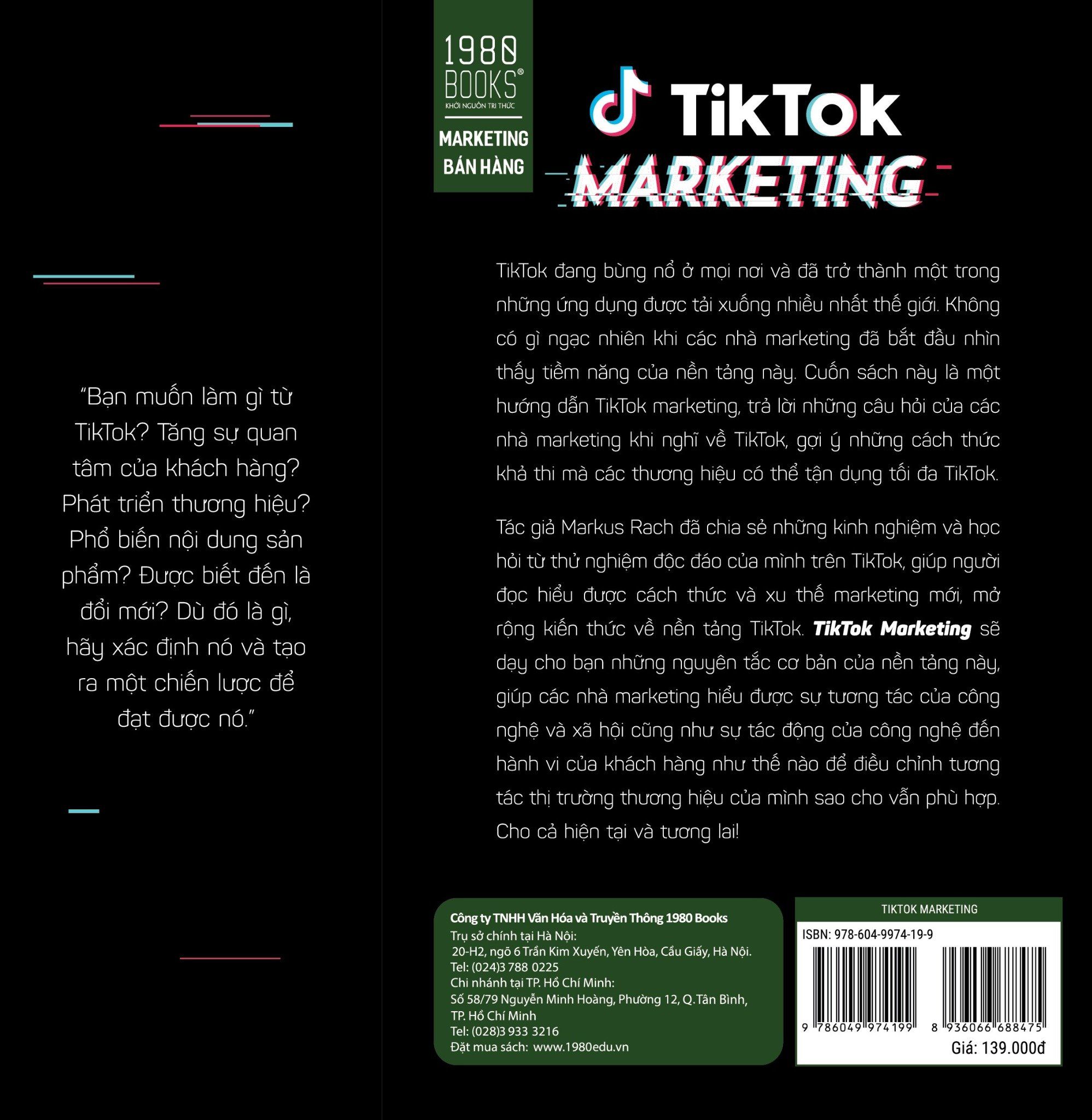  Tiktok Marketing 