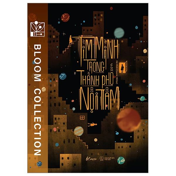  Tìm Mình Trong Thành Phố Nội Tâm 