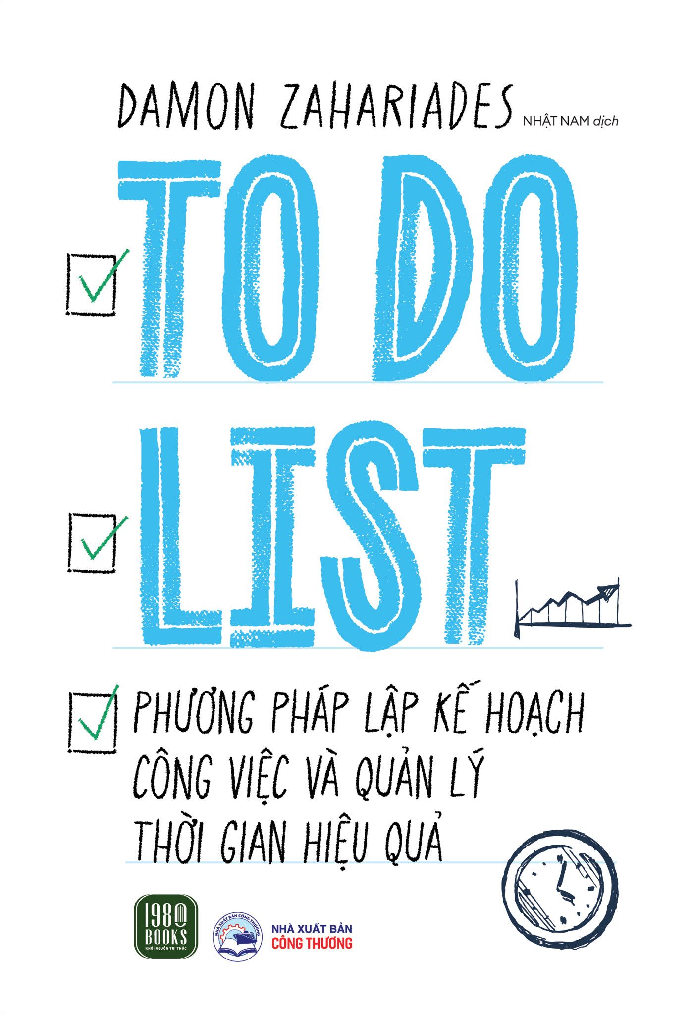  Do You List - Phương Pháp Lập Kế Hoạch Công Việc Và Quản Lý Thời Gian Hiệu Quả 