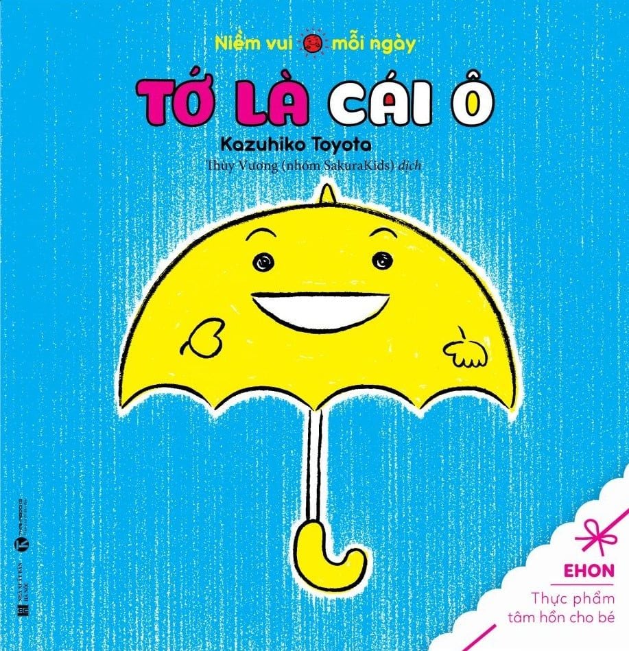  Tớ Là Cái Ô 