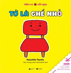  Tớ Là Ghế Nhỏ 