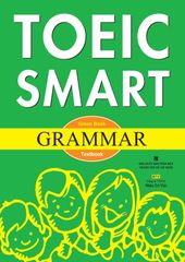  Toeic Smart - Green Book Grammar (Kèm 1 CD) 