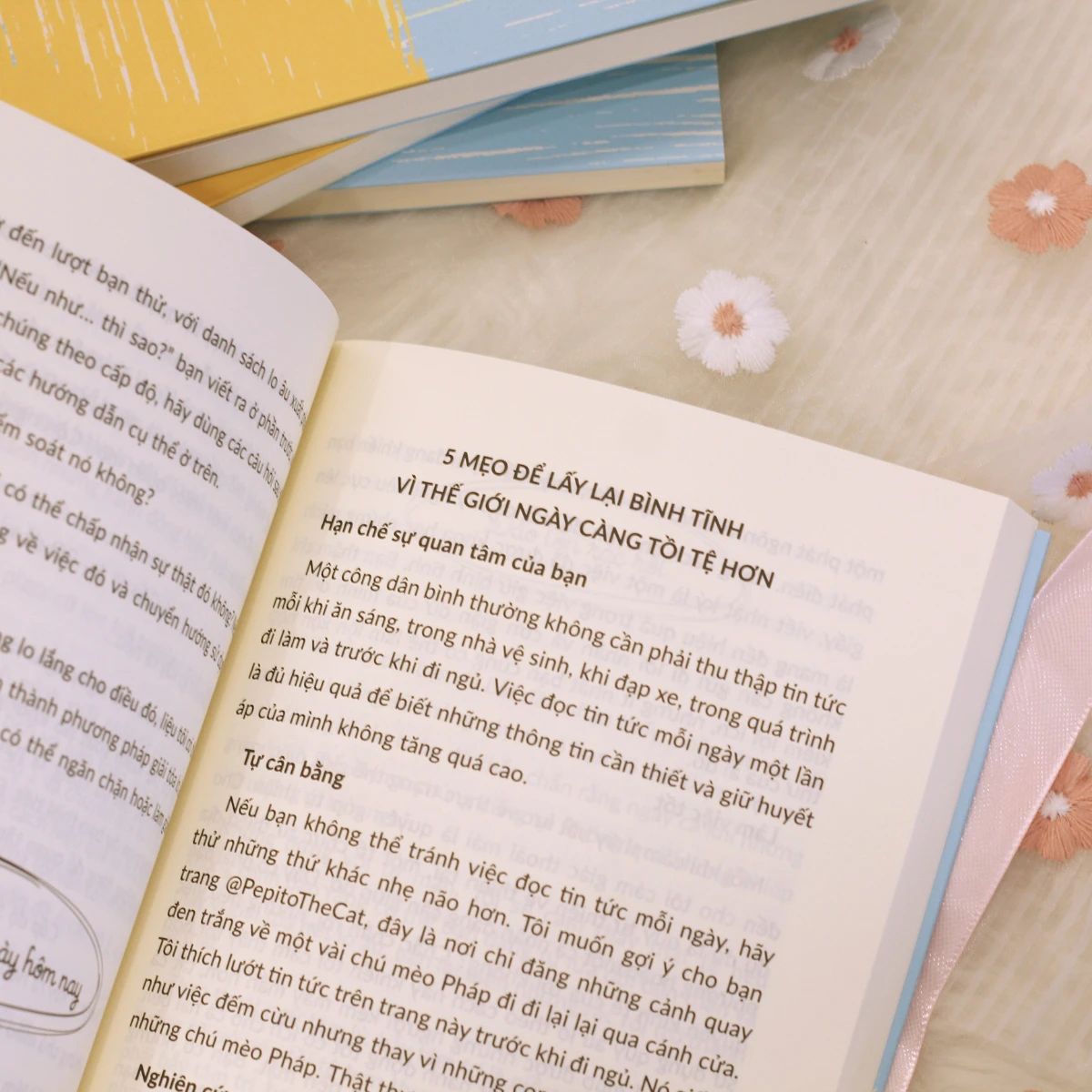  Tôi Ghét Thứ Gọi Là Lo Lắng 