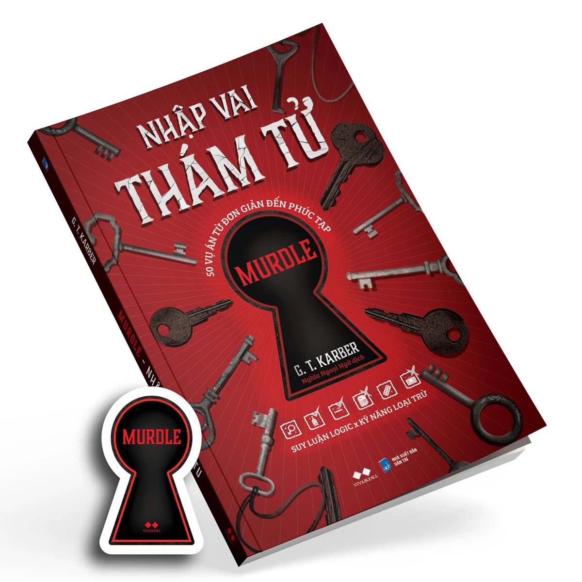  Murdle - Nhập Vai Thám Tử 