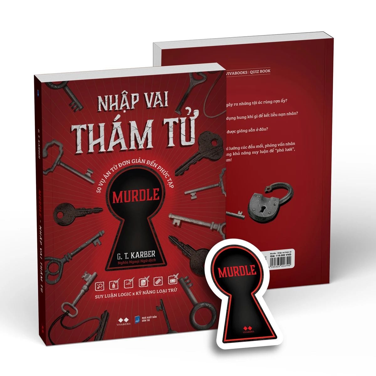  Murdle - Nhập Vai Thám Tử 