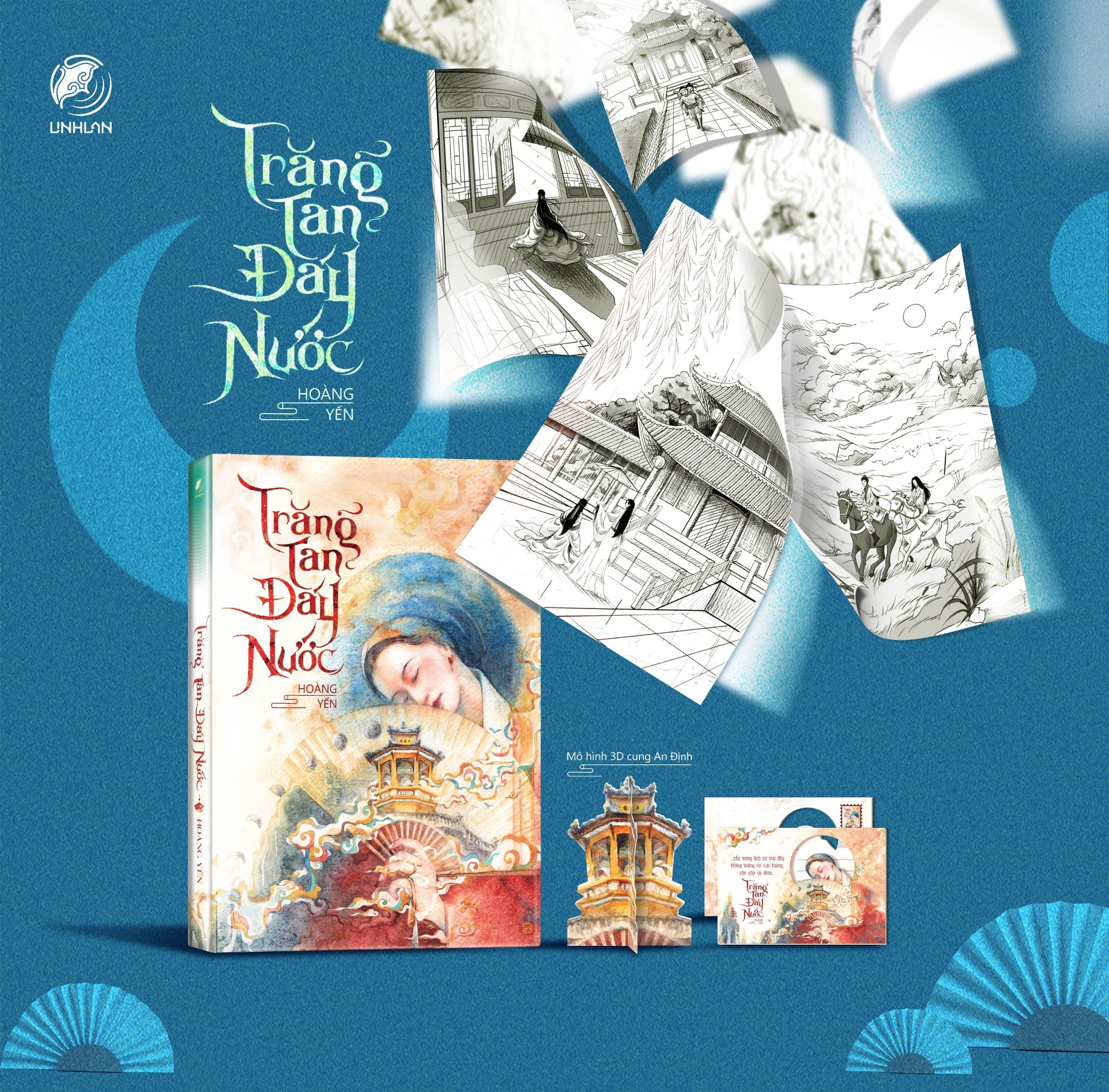  Trăng Tan Đáy Nước 