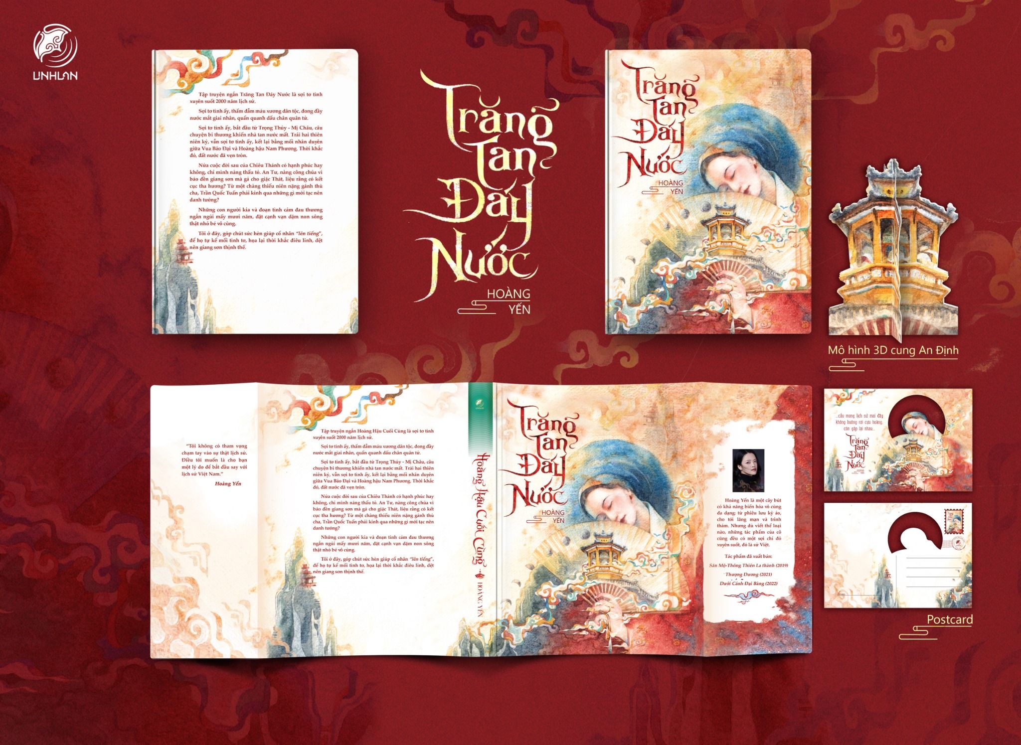  Trăng Tan Đáy Nước 