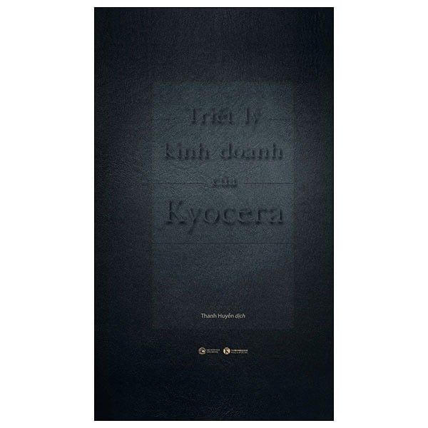 Triết Lý Kinh Doanh Của Kyocera - Do