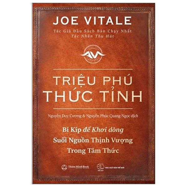 Triệu Phú Thức Tỉnh - Joe Vitale