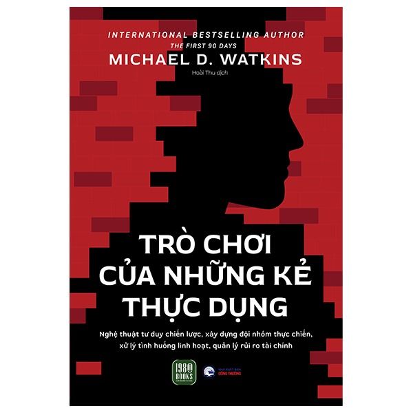 Trò Chơi Của Những Kẻ Thực Dụng - 1980Books