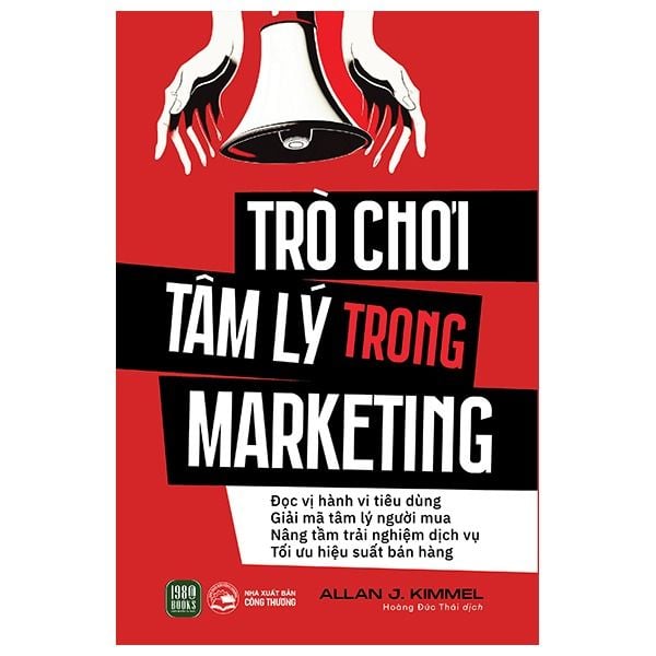 Trò Chơi Tâm Lý Trong Marketing - Tam Tam