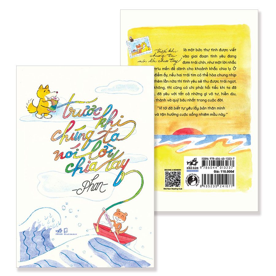  Trước Khi Chúng Ta Nói Lời Chia Tay 