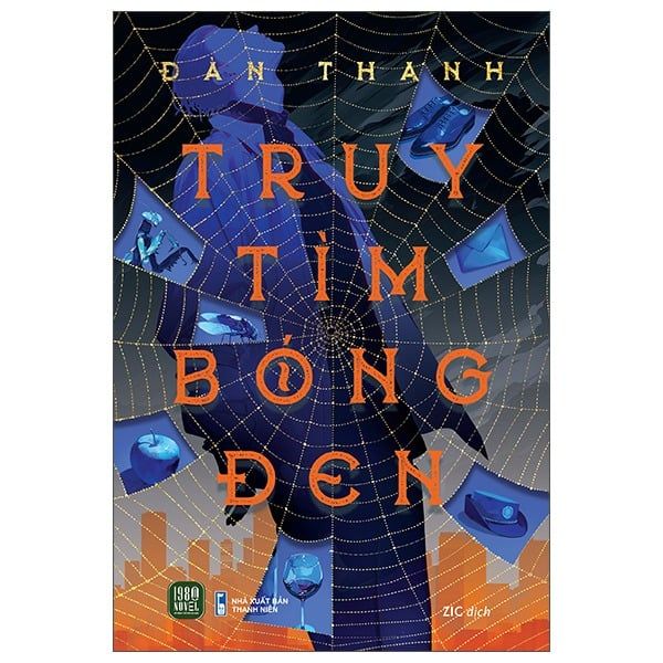 Truy Tìm Bóng Đen - 1980Books